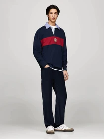 Кеди Tommy Hilfiger модель EM0EM01462-YBL Фото