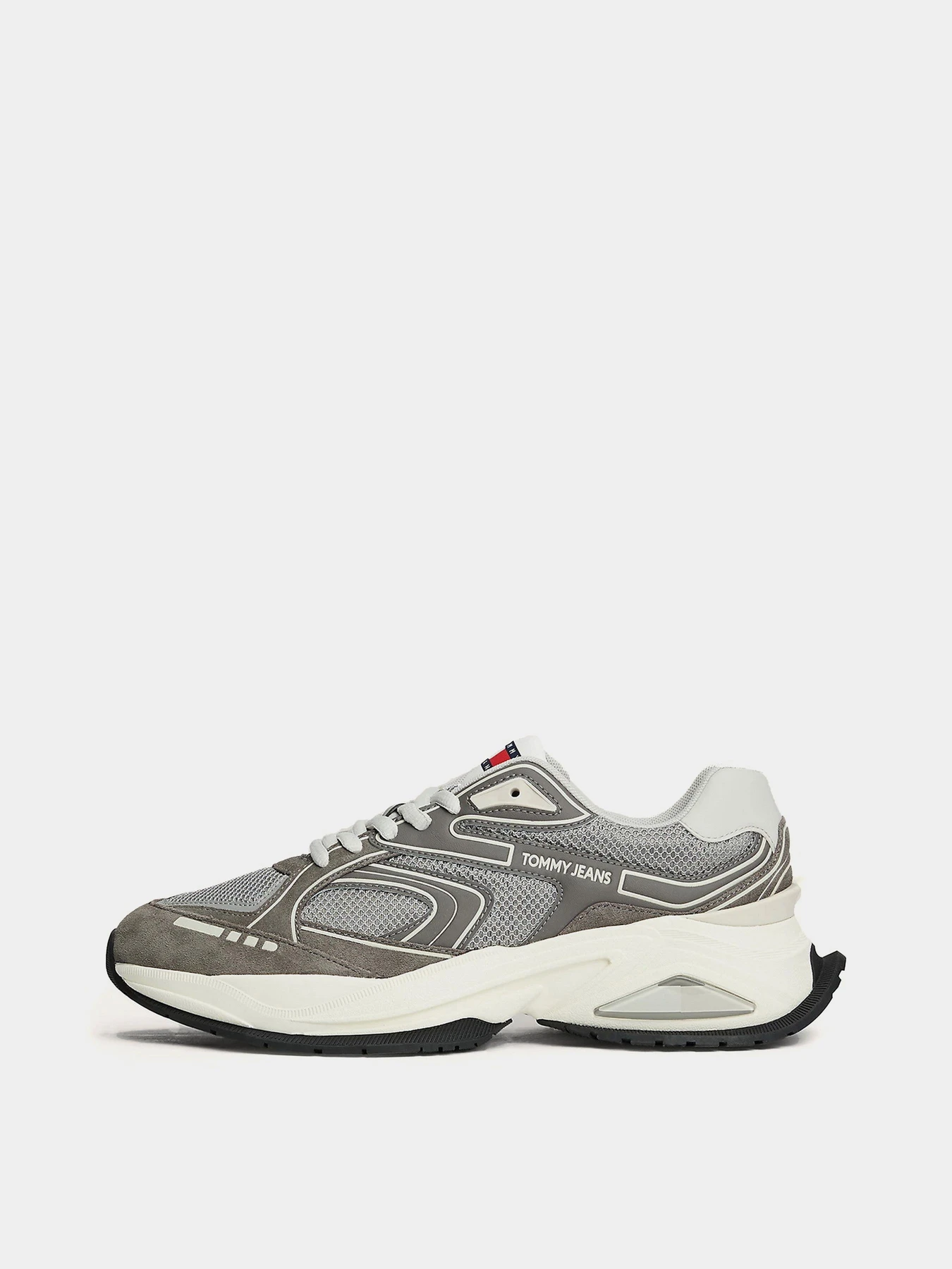 Кроссовки Tommy Hilfiger модель EM0EM01467-PR7 Кроссовки Tommy Hilfiger модель EM0EM01467-PR7 Фото