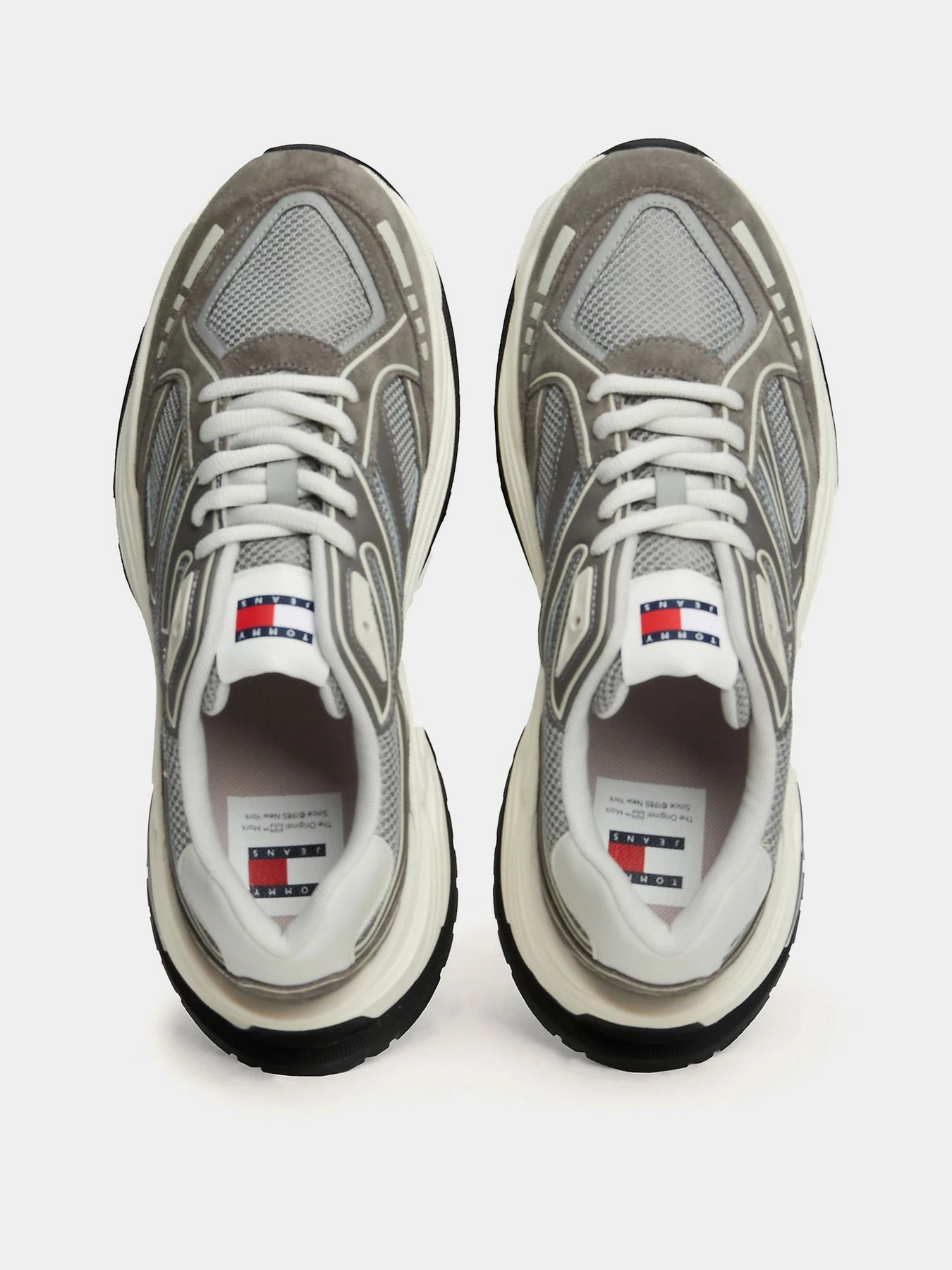 Кроссовки Tommy Hilfiger модель EM0EM01467-PR7 Кроссовки Tommy Hilfiger модель EM0EM01467-PR7 Фото