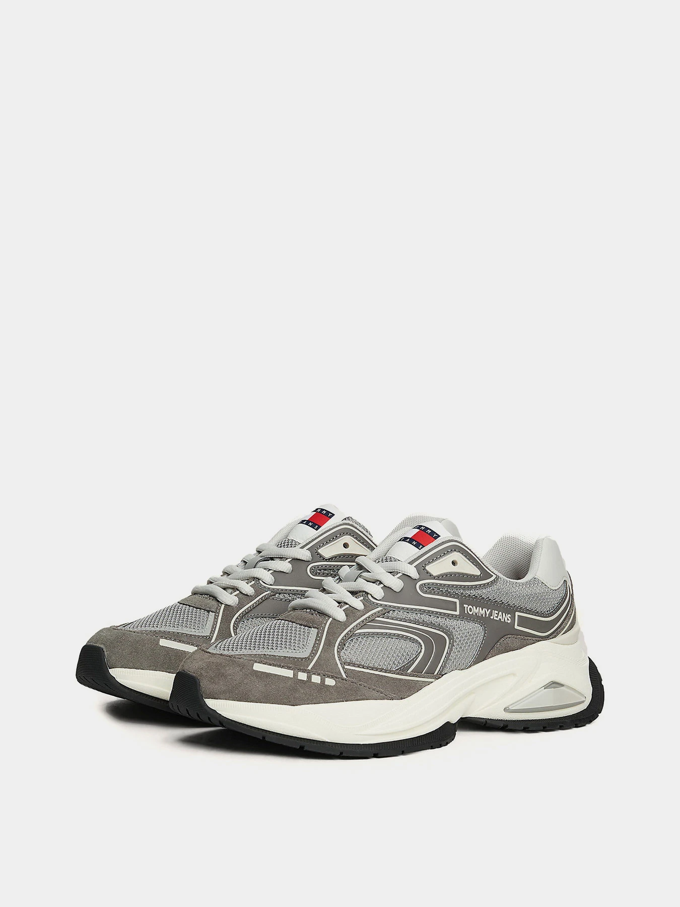 Кроссовки Tommy Hilfiger модель EM0EM01467-PR7 Кроссовки Tommy Hilfiger модель EM0EM01467-PR7 Фото