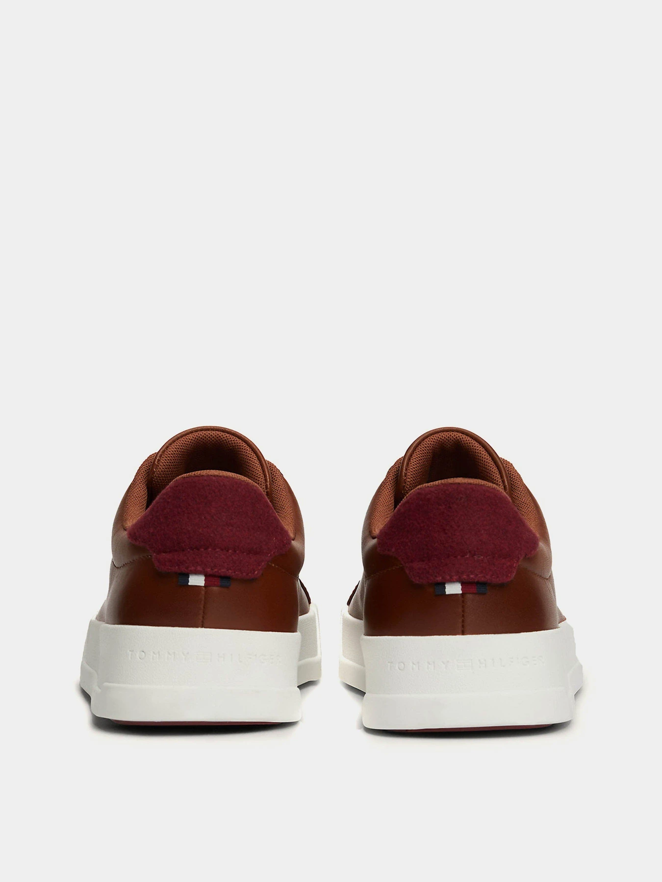 Кеды Tommy Hilfiger модель FM0FM05207-GVI Фото