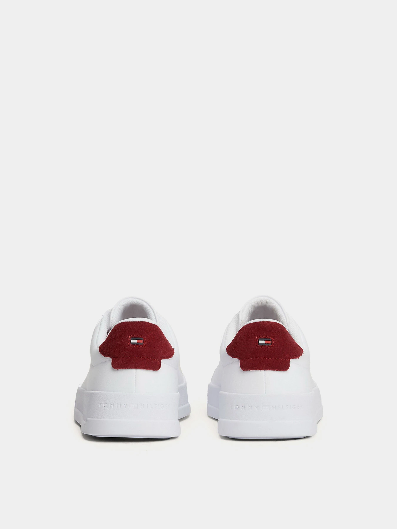 Кеды Tommy Hilfiger модель FM0FM05297-XJS Кеды Tommy Hilfiger модель FM0FM05297-XJS Фото