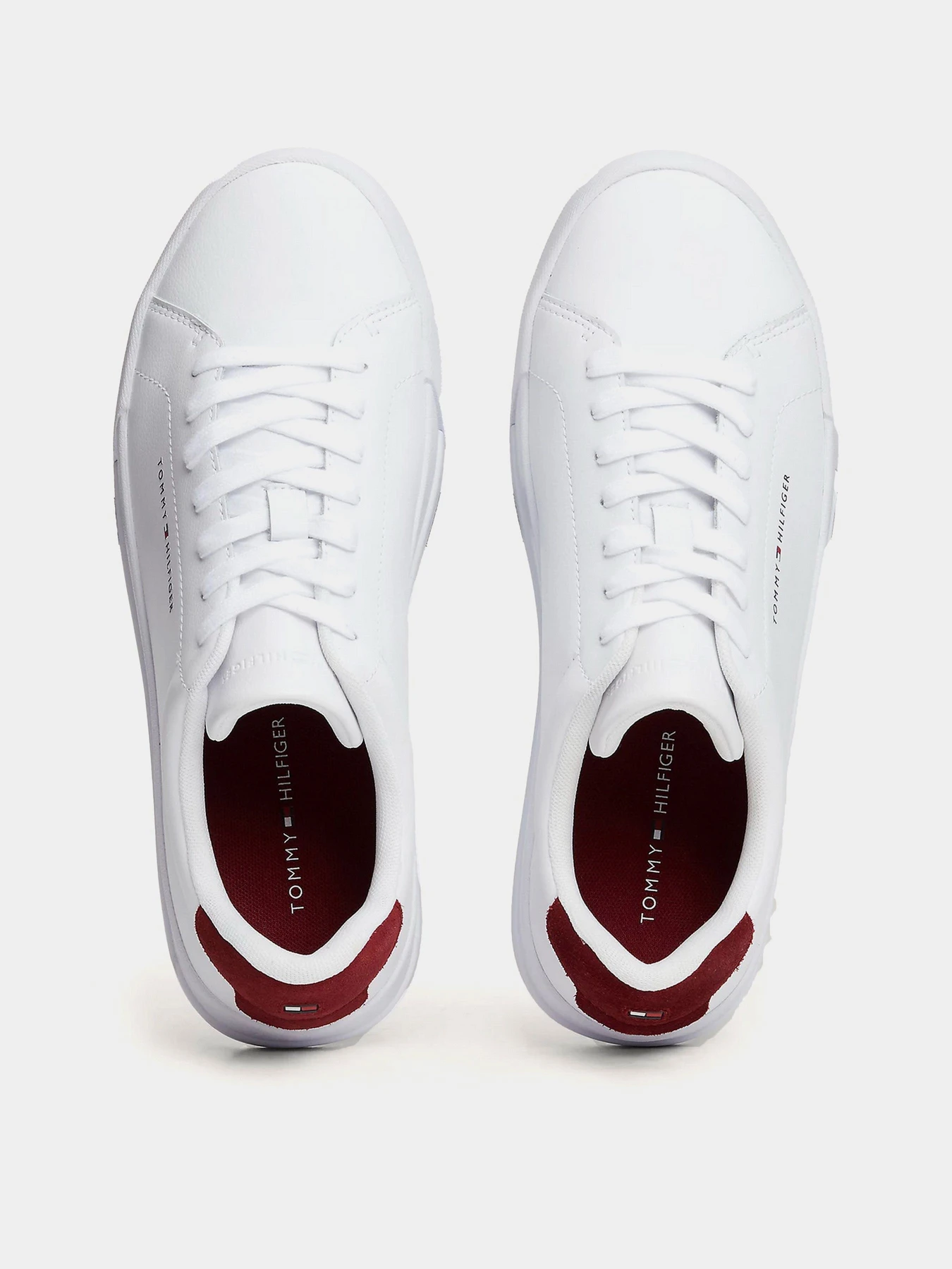 Кеды Tommy Hilfiger модель FM0FM05297-XJS Кеды Tommy Hilfiger модель FM0FM05297-XJS Фото