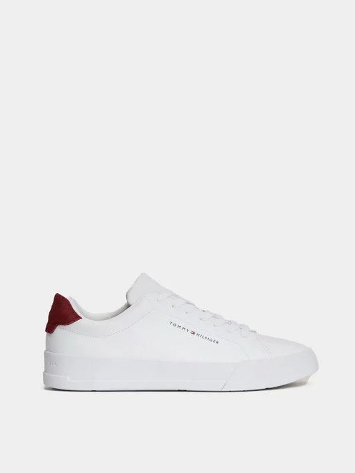 Кеды Tommy Hilfiger модель FM0FM05297-XJS Фото