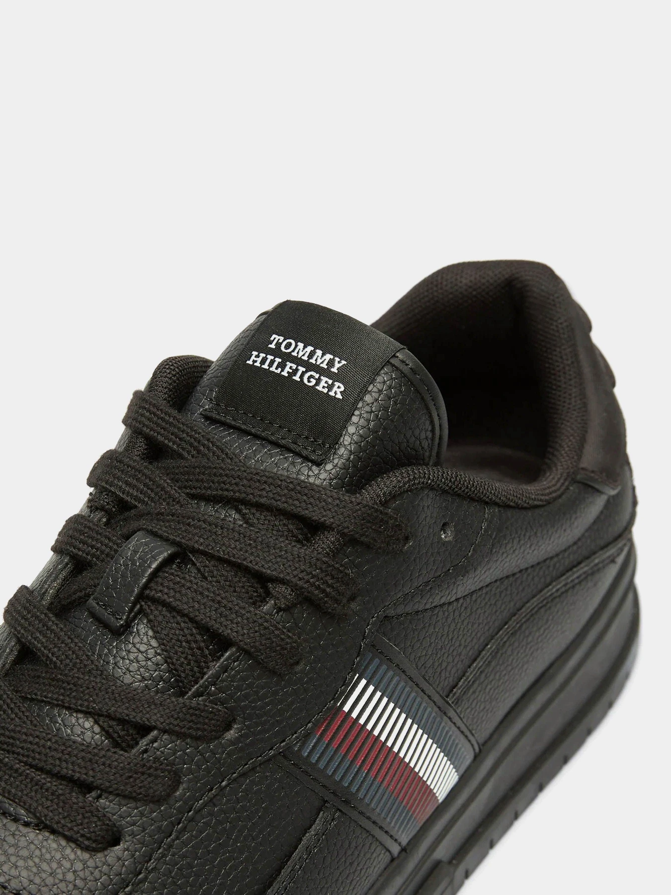Кеди Tommy Hilfiger модель FM0FM05300-BDS Фото