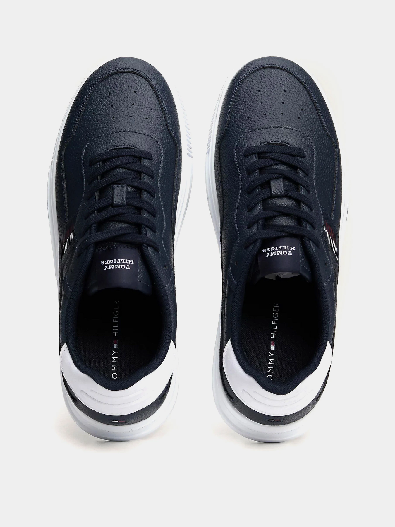 Кеды Tommy Hilfiger модель FM0FM05300-DW5 Кеды Tommy Hilfiger модель FM0FM05300-DW5 Фото