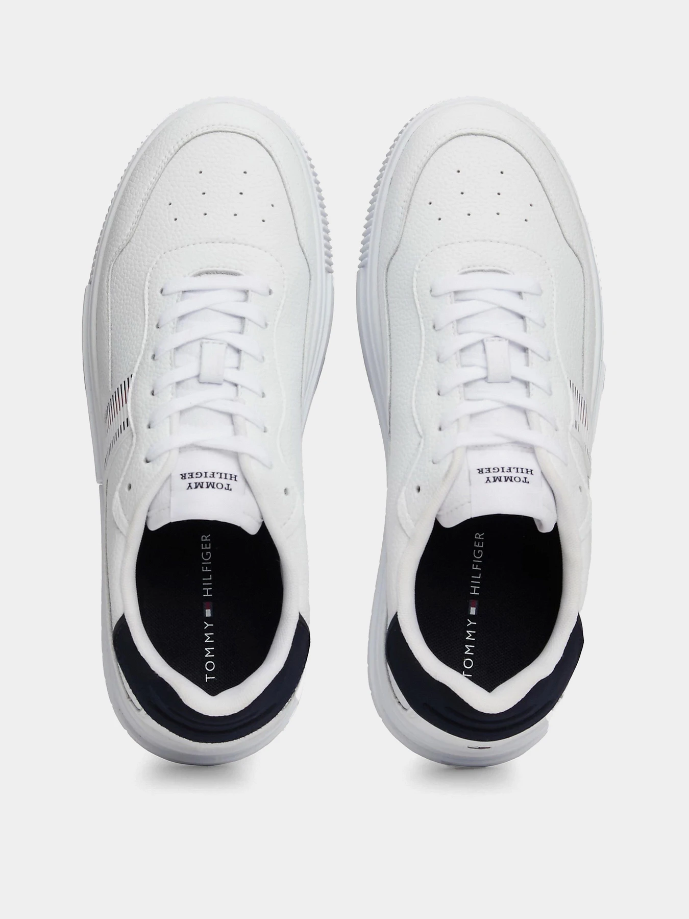 Кеды Tommy Hilfiger модель FM0FM05300-YBS Фото