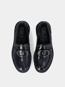 Туфли и лоферы Liu Jo Love 58 модель SF4069EX19622222 Фото