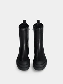 Ботинки и сапоги Liu Jo Love 54 модель SF4075PX54622222 Фото