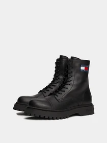 Ботинки и сапоги Tommy Hilfiger модель EM0EM01471-BDS Фото