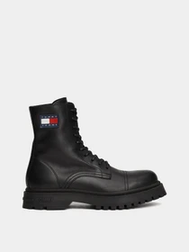 Ботинки и сапоги Tommy Hilfiger модель EM0EM01471-BDS Фото