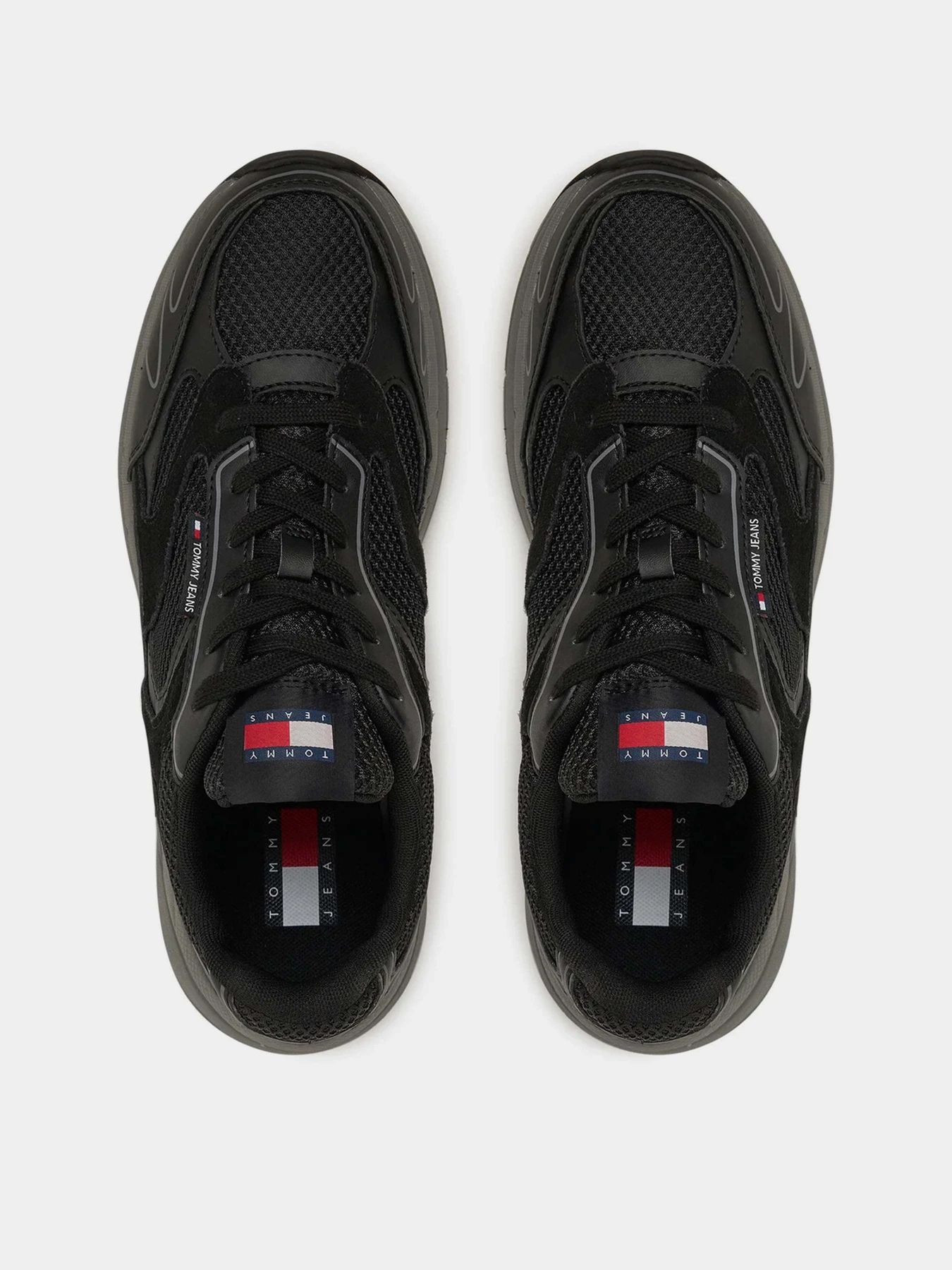 Кроссовки Tommy Hilfiger модель EM0EM01520-BDS Кроссовки Tommy Hilfiger модель EM0EM01520-BDS Фото