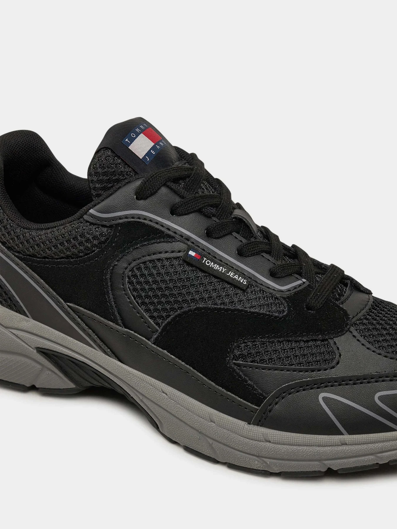 Кроссовки Tommy Hilfiger модель EM0EM01520-BDS Кроссовки Tommy Hilfiger модель EM0EM01520-BDS Фото