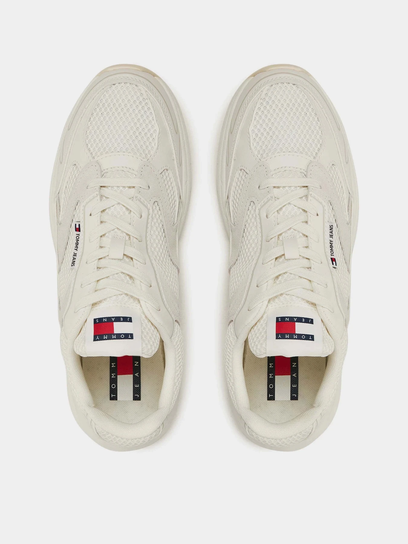 Кроссовки Tommy Hilfiger модель EM0EM01520-YBL Кроссовки Tommy Hilfiger модель EM0EM01520-YBL Фото