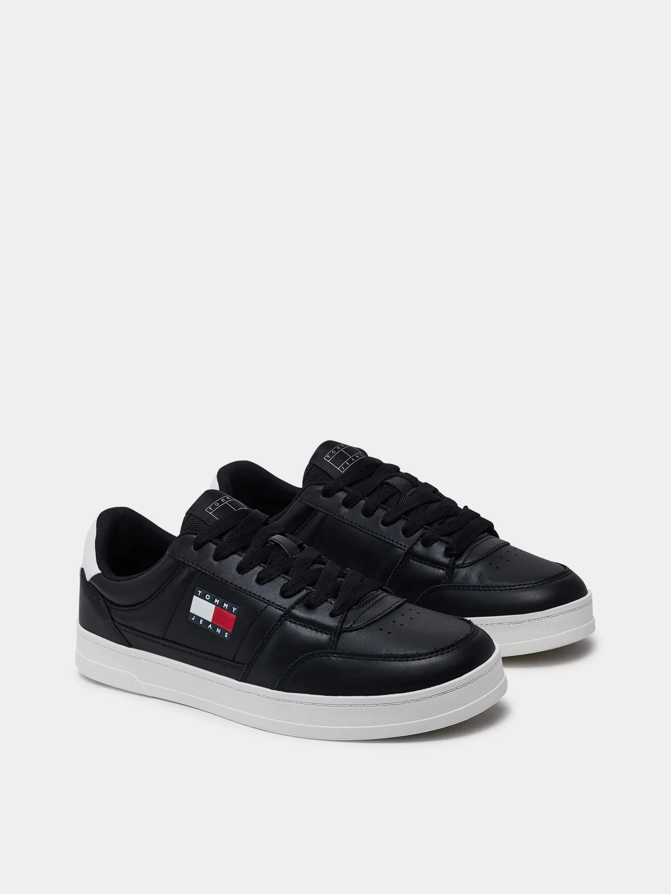 Кеды Tommy Hilfiger модель EM0EM01574-BDS Фото