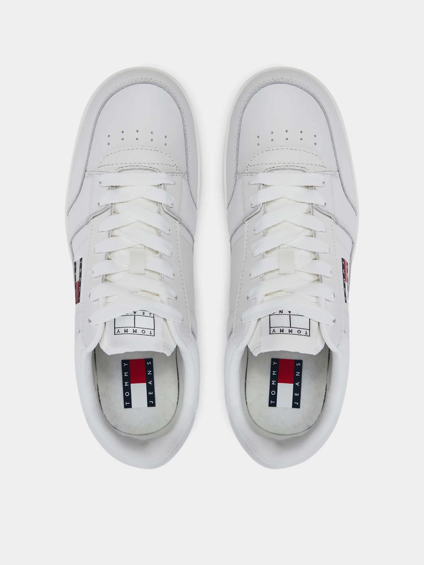 Кеды Tommy Hilfiger модель EM0EM01574-YBL Кеды Tommy Hilfiger модель EM0EM01574-YBL Фото
