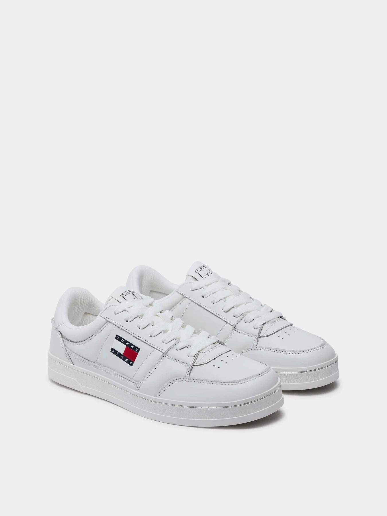 Кеды Tommy Hilfiger модель EM0EM01574-YBL Кеды Tommy Hilfiger модель EM0EM01574-YBL Фото