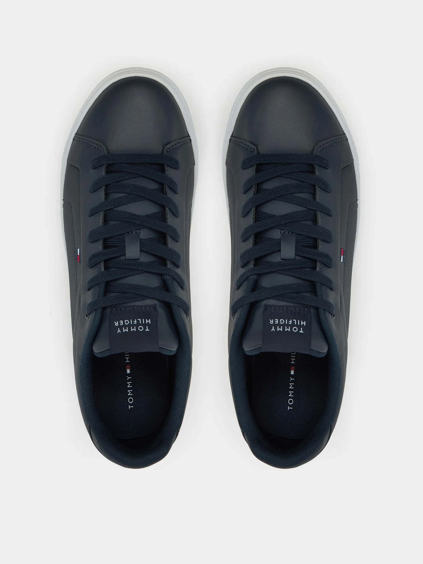 Кеди Tommy Hilfiger модель FM0FM05317-DW5 Кеди Tommy Hilfiger модель FM0FM05317-DW5 Фото