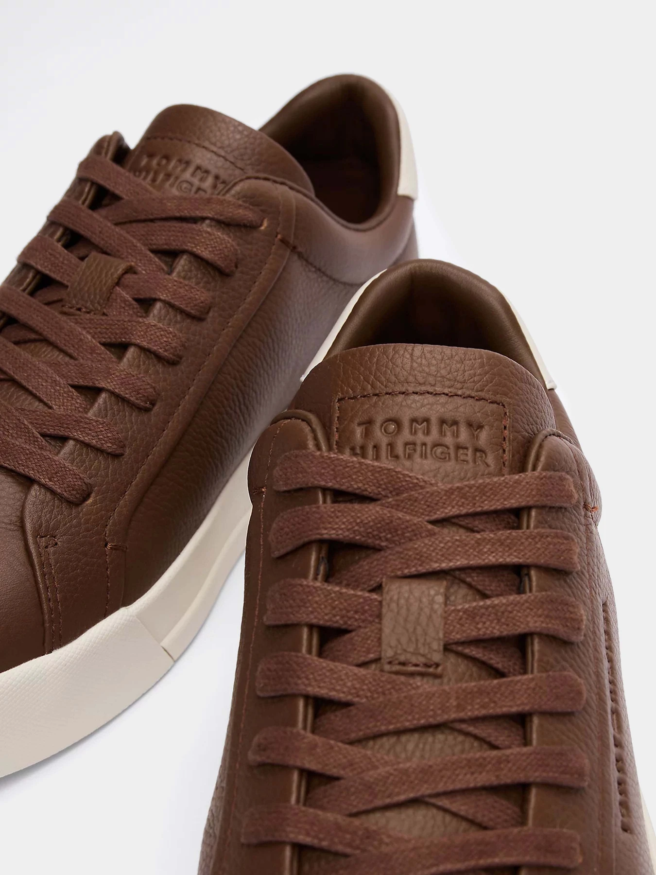 Кеди Tommy Hilfiger модель FM0FM05324-GV0 Кеди Tommy Hilfiger модель FM0FM05324-GV0 Фото
