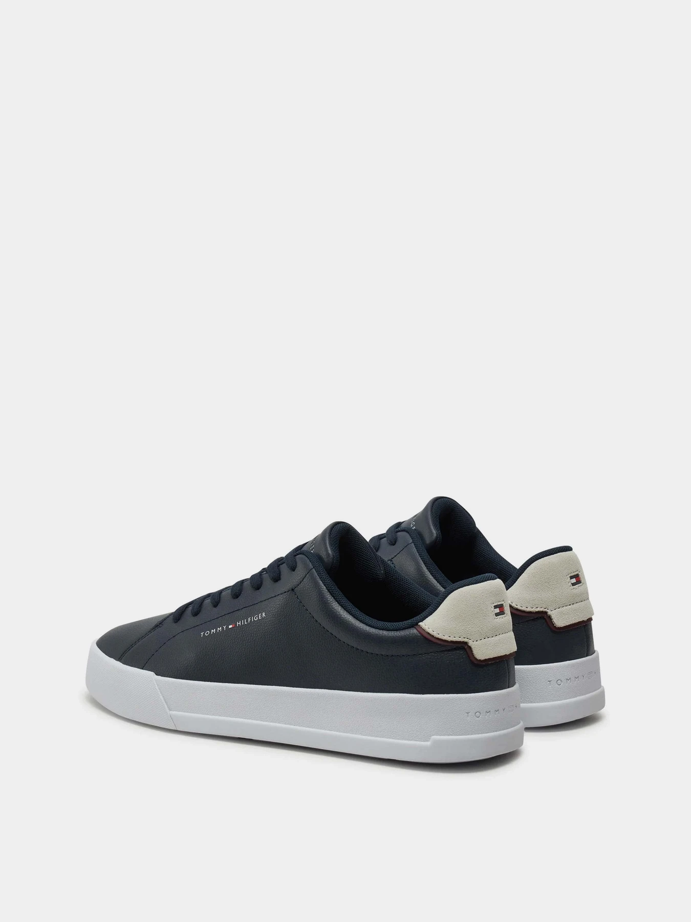 Кеди Tommy Hilfiger модель FM0FM05367-DW5 Фото