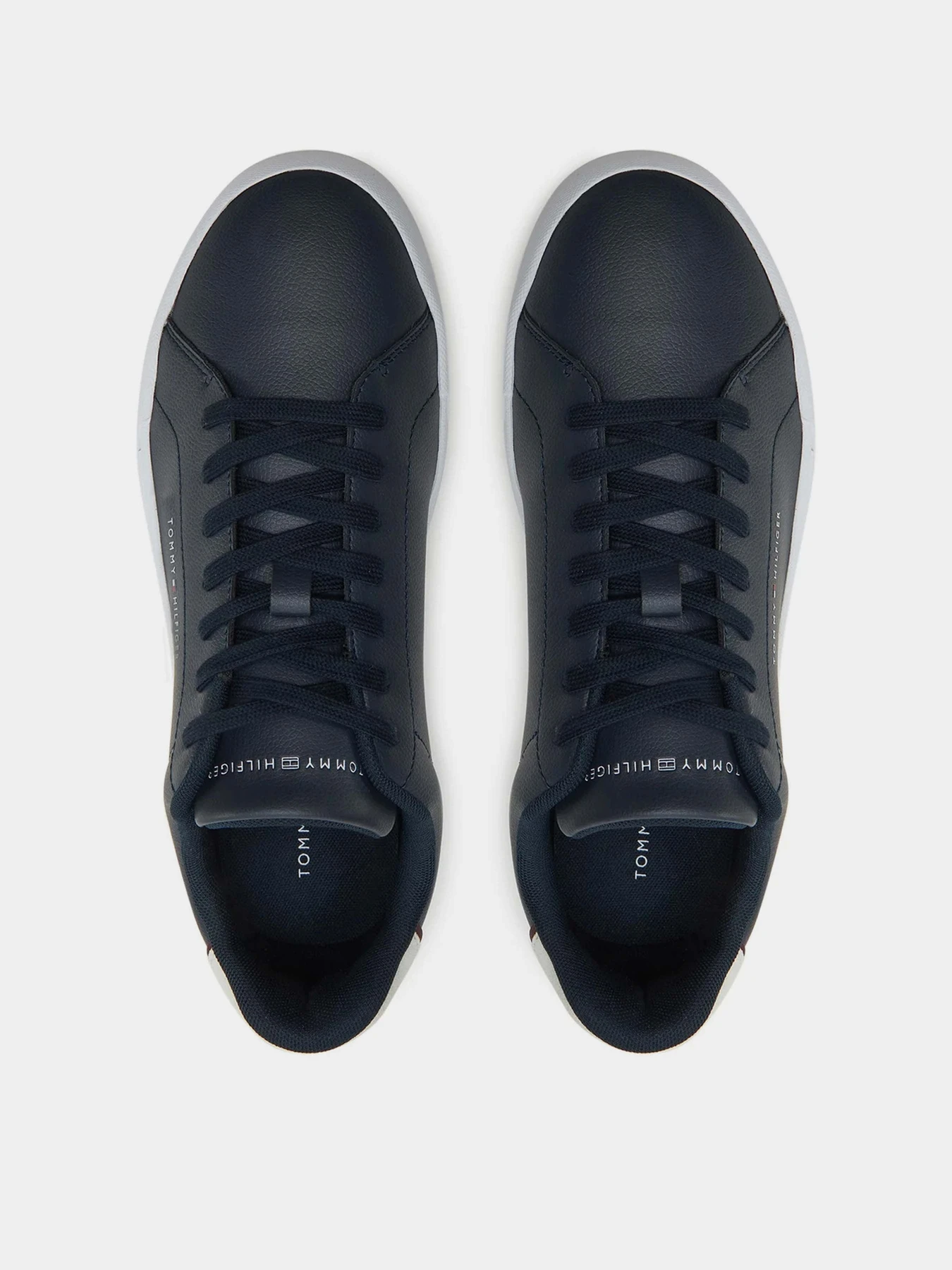 Кеди Tommy Hilfiger модель FM0FM05367-DW5 Фото