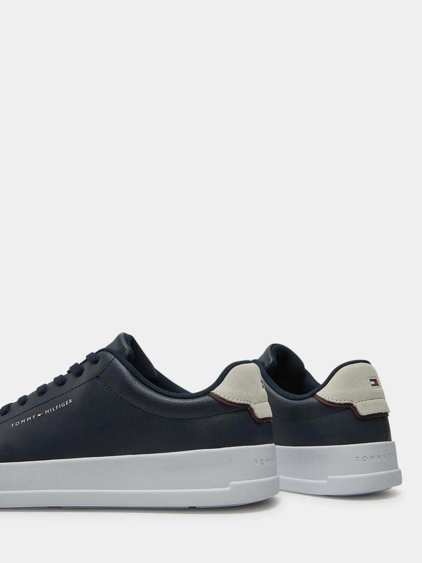 Кеди Tommy Hilfiger модель FM0FM05367-DW5 Фото