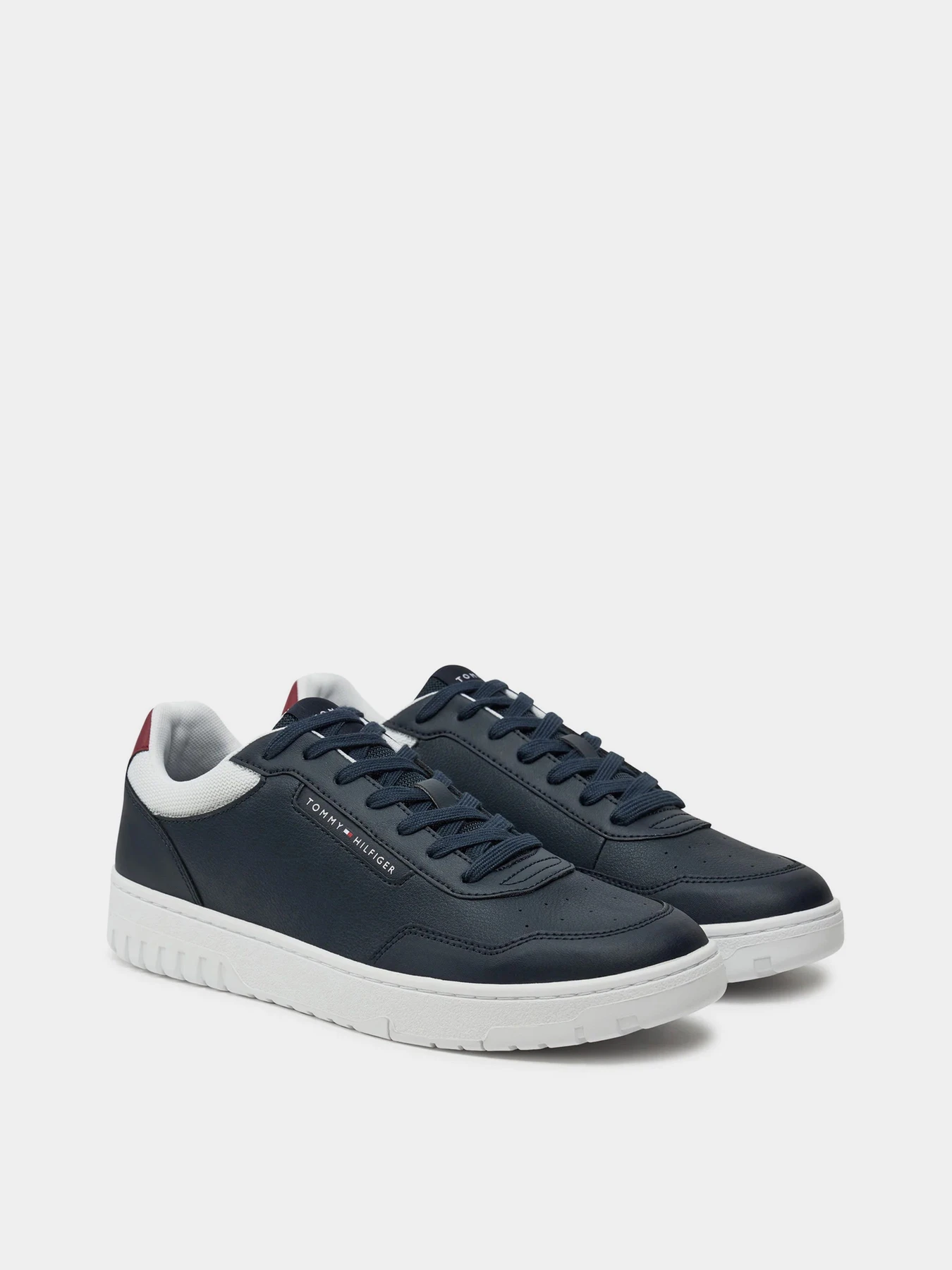 Кеды Tommy Hilfiger модель FM0FM05369-DW5 Кеды Tommy Hilfiger модель FM0FM05369-DW5 Фото