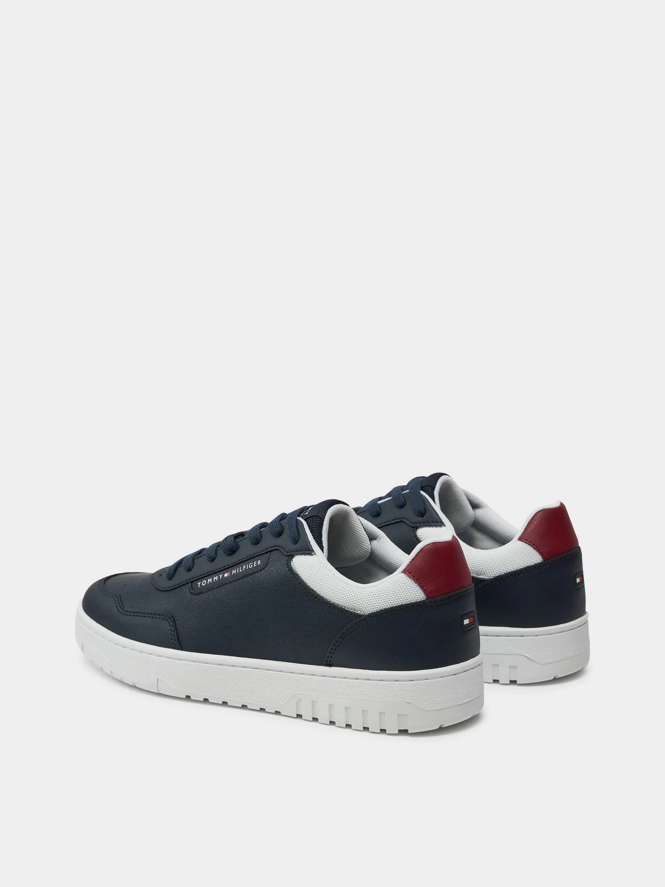 Кеды Tommy Hilfiger модель FM0FM05369-DW5 Кеды Tommy Hilfiger модель FM0FM05369-DW5 Фото