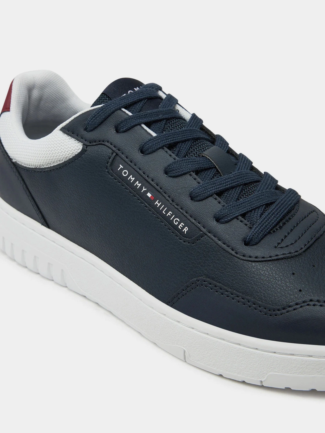 Кеды Tommy Hilfiger модель FM0FM05369-DW5 Кеды Tommy Hilfiger модель FM0FM05369-DW5 Фото