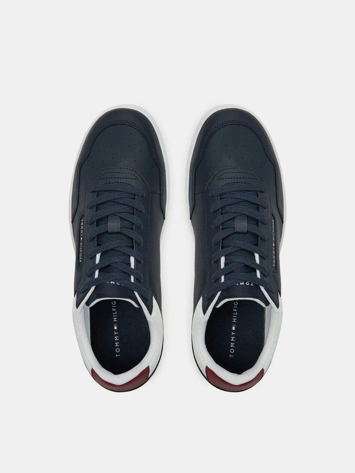 Кеды Tommy Hilfiger модель FM0FM05369-DW5 Кеды Tommy Hilfiger модель FM0FM05369-DW5 Фото