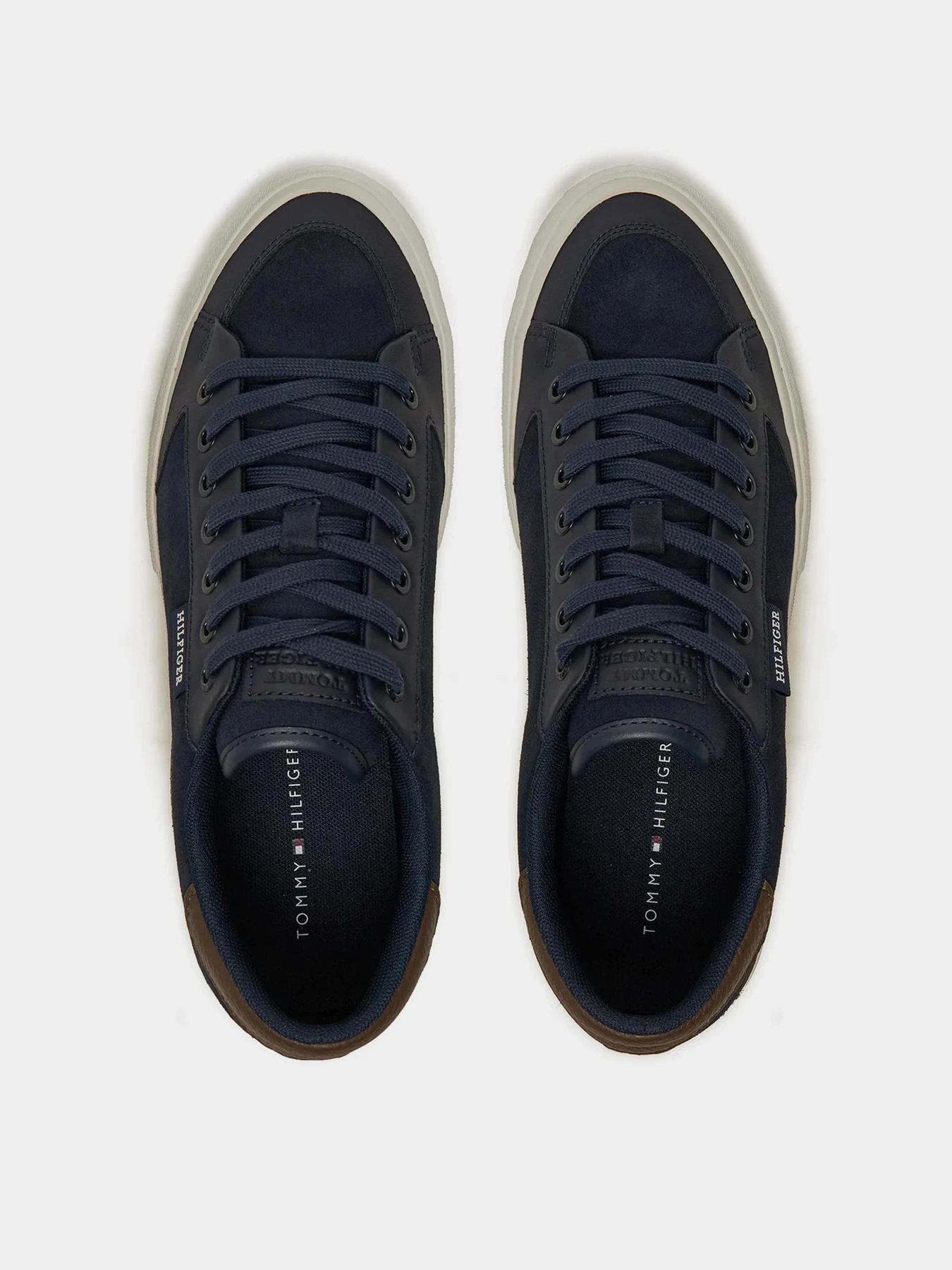 Кеди Tommy Hilfiger модель FM0FM05458-DW5 Фото