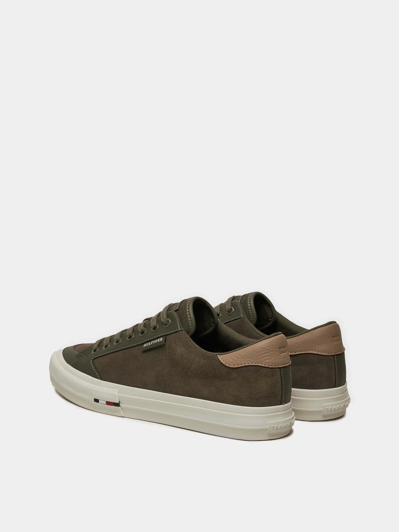 Кеди Tommy Hilfiger модель FM0FM05458-RBN Кеди Tommy Hilfiger модель FM0FM05458-RBN Фото