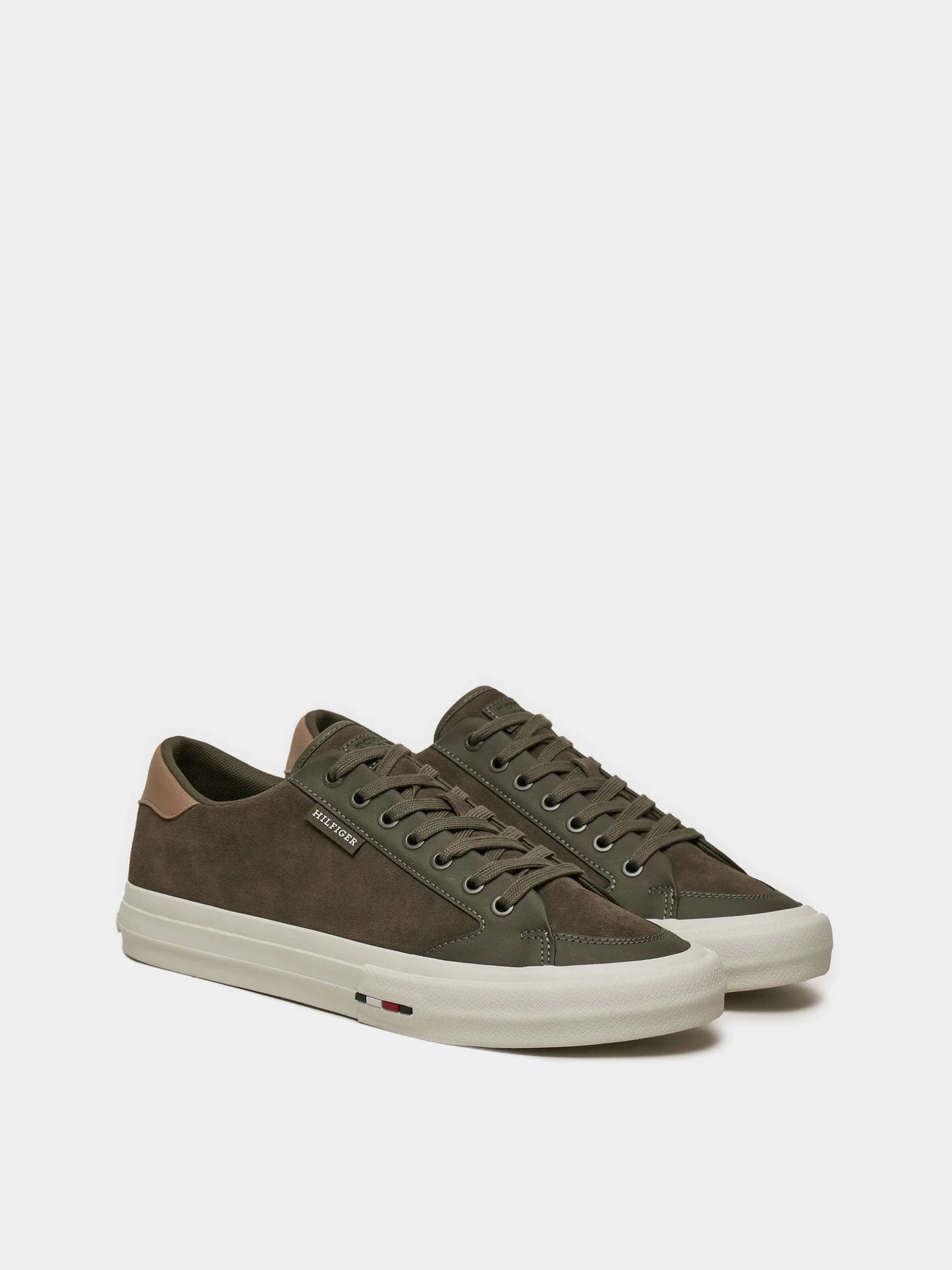 Кеди Tommy Hilfiger модель FM0FM05458-RBN Кеди Tommy Hilfiger модель FM0FM05458-RBN Фото