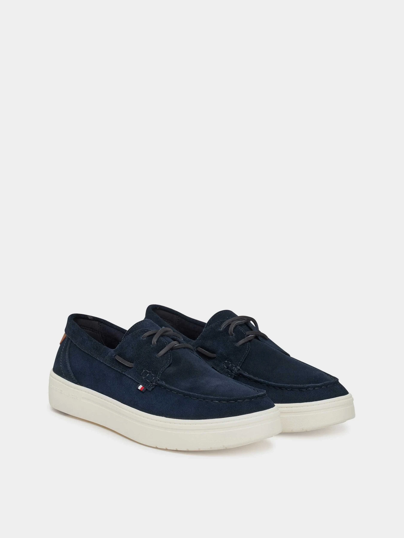 Слипоны и мокасины Tommy Hilfiger модель FM0FM05352-DW5 Слипоны и мокасины Tommy Hilfiger модель FM0FM05352-DW5 Фото