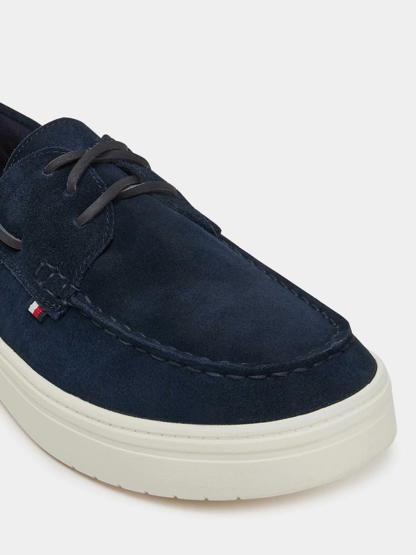 Слипоны и мокасины Tommy Hilfiger модель FM0FM05352-DW5 Слипоны и мокасины Tommy Hilfiger модель FM0FM05352-DW5 Фото