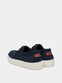 Слипоны и мокасины Tommy Hilfiger модель FM0FM05352-DW5 Фото