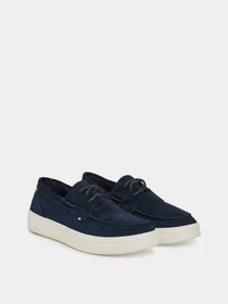 Слипоны и мокасины Tommy Hilfiger модель FM0FM05352-DW5 Фото