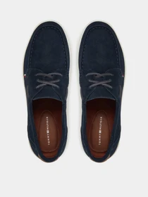 Слипоны и мокасины Tommy Hilfiger модель FM0FM05352-DW5 Фото
