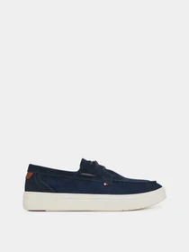 Слипоны и мокасины Tommy Hilfiger модель FM0FM05352-DW5 Фото