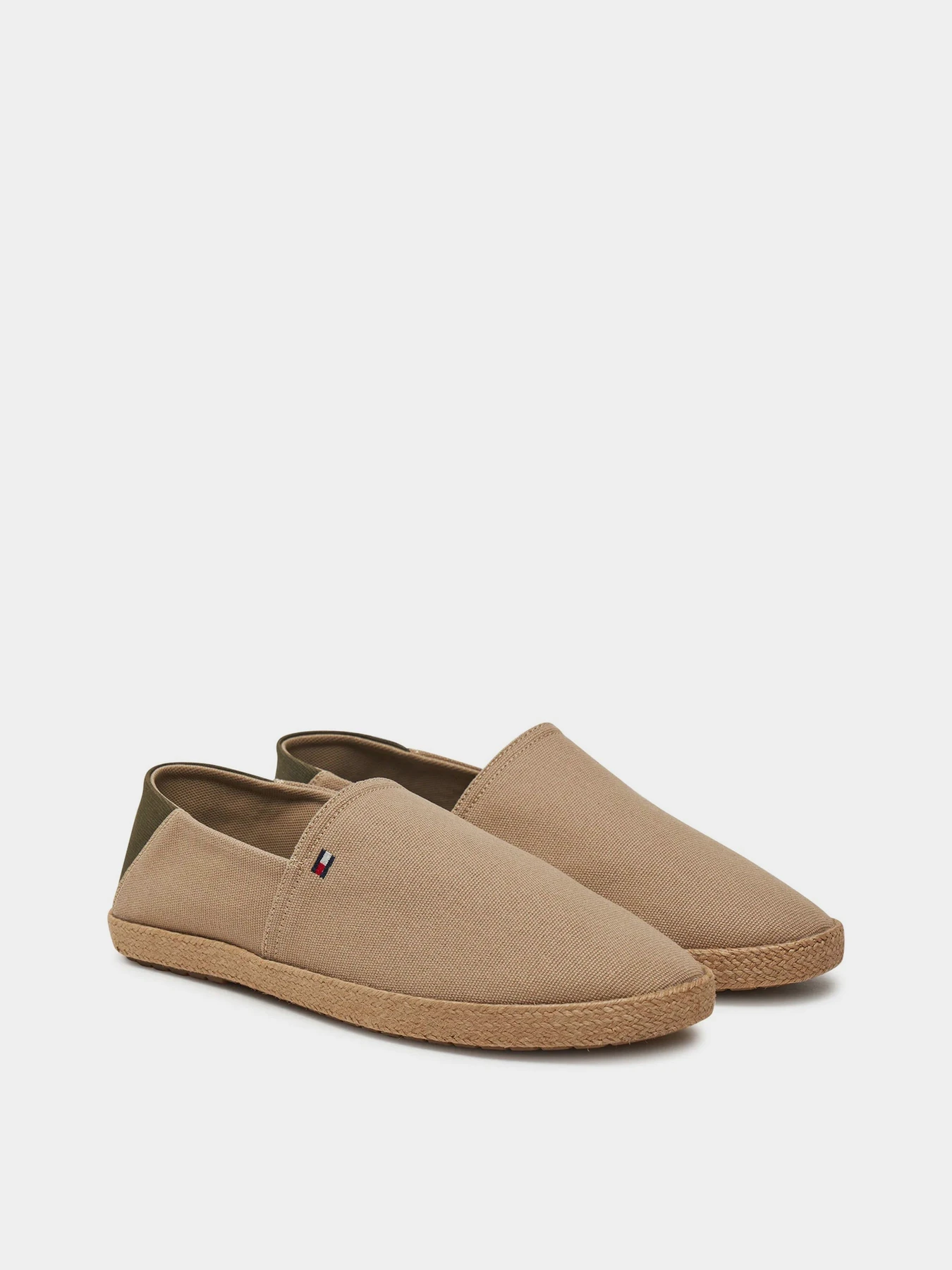 Слипоны и мокасины Tommy Hilfiger модель FM0FM05353-AEG Слипоны и мокасины Tommy Hilfiger модель FM0FM05353-AEG Фото