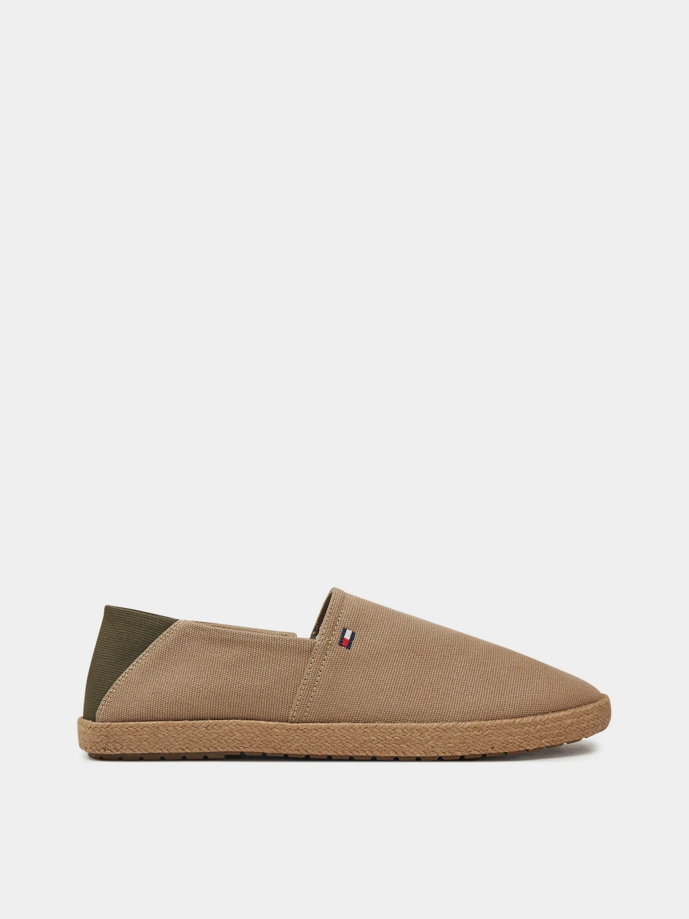 Слипоны и мокасины Tommy Hilfiger модель FM0FM05353-AEG Слипоны и мокасины Tommy Hilfiger модель FM0FM05353-AEG Фото