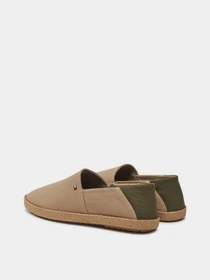 Слипоны и мокасины Tommy Hilfiger модель FM0FM05353-AEG Фото
