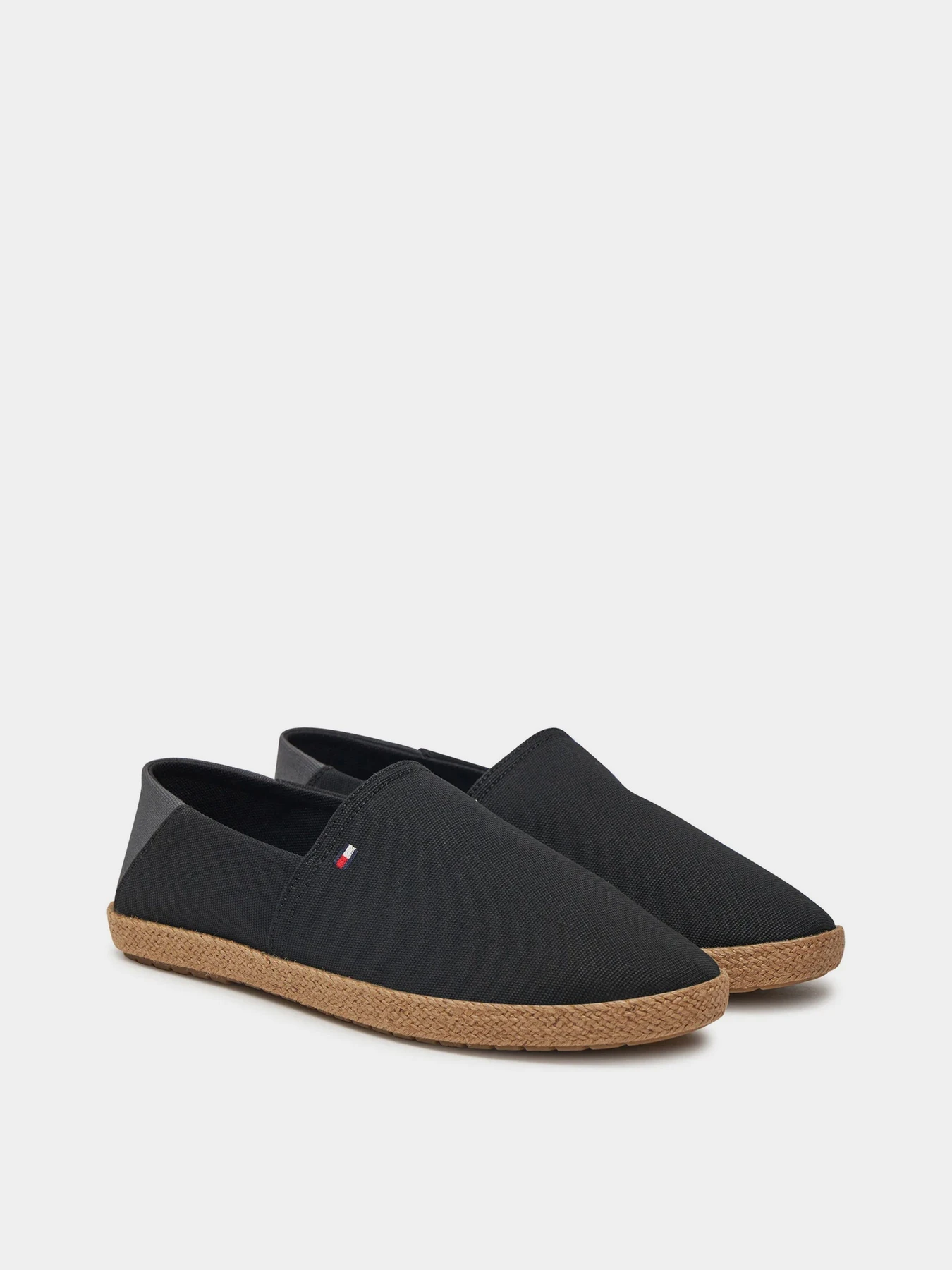 Слипоны и мокасины Tommy Hilfiger модель FM0FM05353-BDS Слипоны и мокасины Tommy Hilfiger модель FM0FM05353-BDS Фото