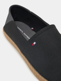 Слипоны и мокасины Tommy Hilfiger модель FM0FM05353-BDS Фото