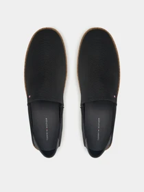 Слипоны и мокасины Tommy Hilfiger модель FM0FM05353-BDS Фото