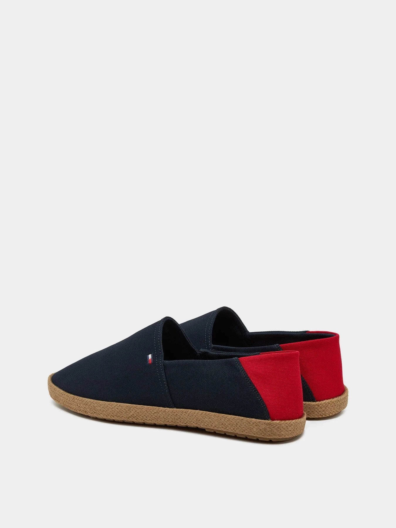 Слипоны и мокасины Tommy Hilfiger модель FM0FM05353-DW5 Слипоны и мокасины Tommy Hilfiger модель FM0FM05353-DW5 Фото