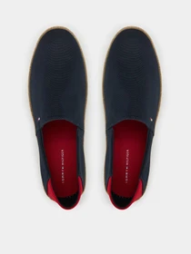 Слипоны и мокасины Tommy Hilfiger модель FM0FM05353-DW5 Фото