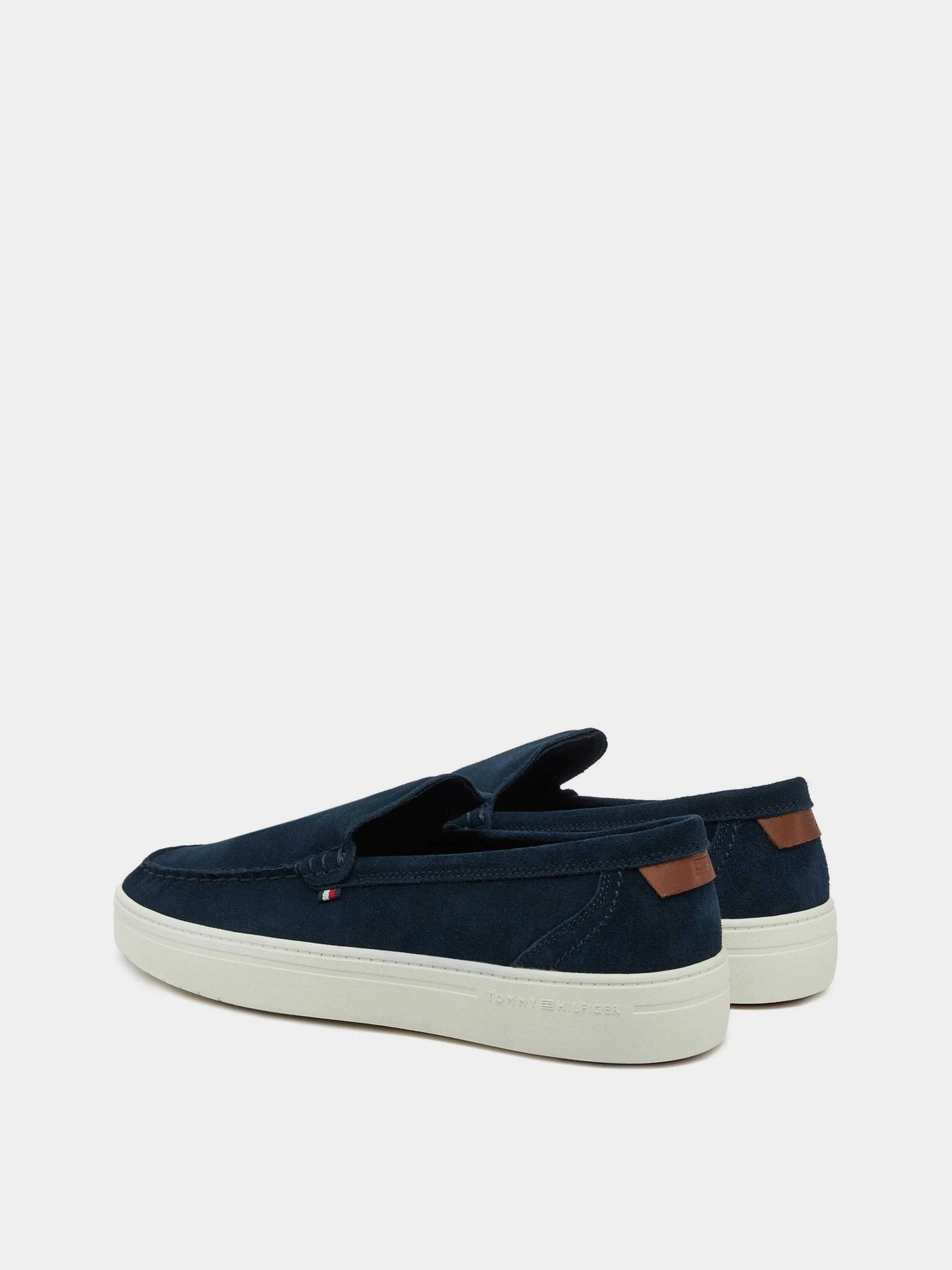 Сліпони та мокасини Tommy Hilfiger модель FM0FM05354-DW5 Фото