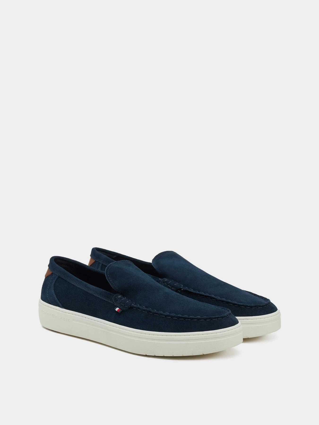Сліпони та мокасини Tommy Hilfiger модель FM0FM05354-DW5 Фото