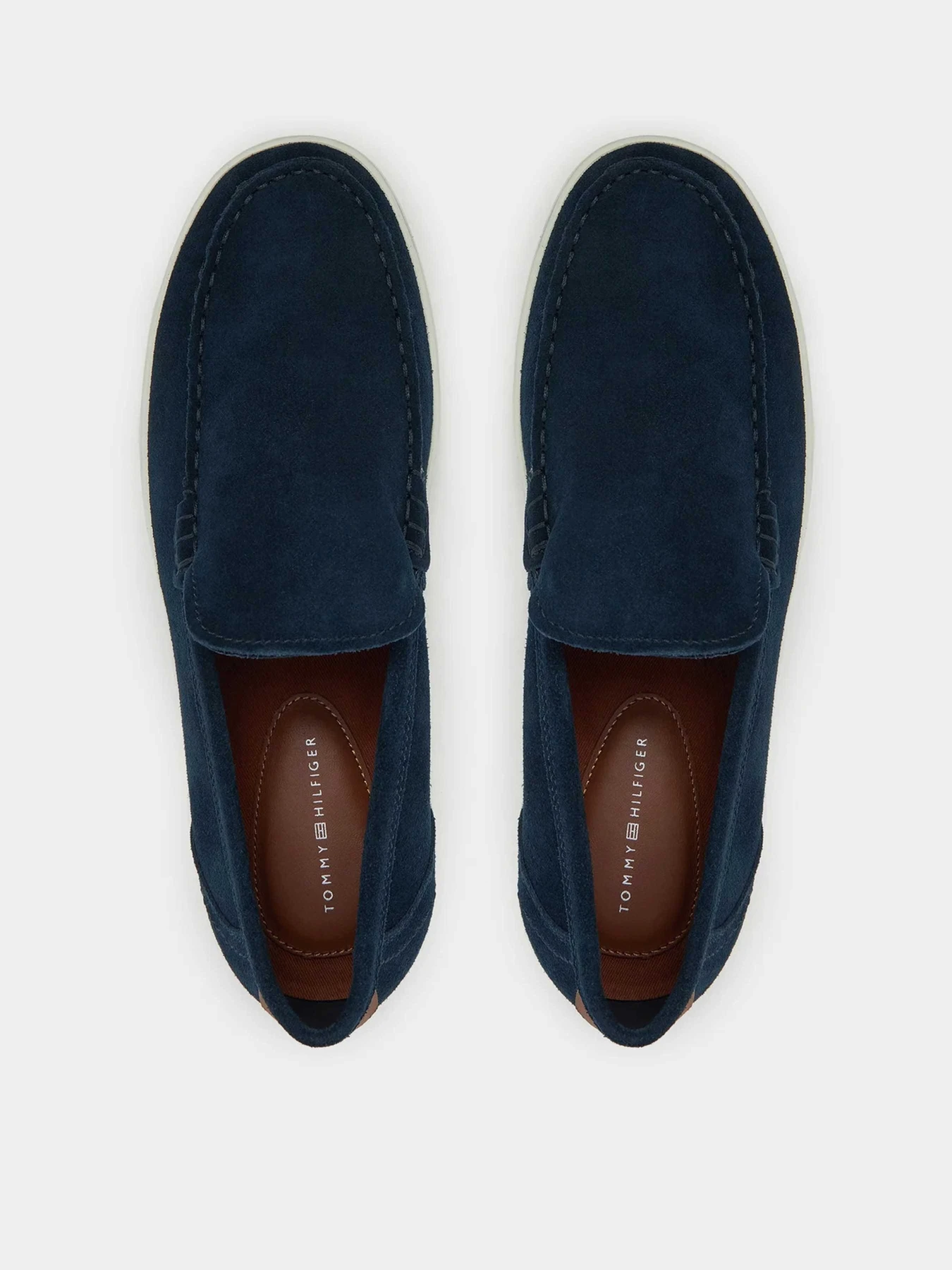 Сліпони та мокасини Tommy Hilfiger модель FM0FM05354-DW5 Фото